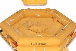 Life-Saving Six Man Life Raft: Your Survival Kit | Your Ultimate Guide to Rafting Adventures, Gear & River Trips