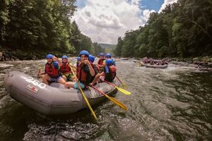PA's Best White Water Rafting Adventures + Locations | Your Ultimate Guide to Rafting Adventures, Gear & River Trips