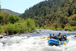 Your Guide to South Lake Tahoe River Rafting Adventures! | Your Ultimate Guide to Rafting Adventures, Gear & River Trips