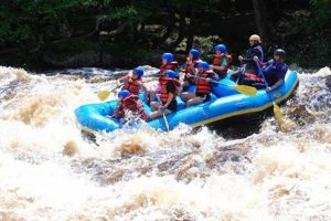 Your Crivitz WI White Water Rafting Adventure Awaits! | Your Ultimate Guide to Rafting Adventures, Gear & River Trips