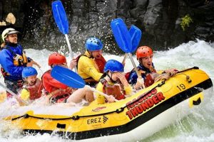 Experience Tully White Water Rafting: Adventure Awaits! | Your Ultimate Guide to Rafting Adventures, Gear & River Trips