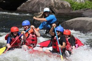 Thrilling White Water Rafting in Upstate NY: Adventure Awaits! | Your Ultimate Guide to Rafting Adventures, Gear & River Trips