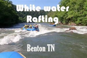 Thrilling White Water Rafting Benton TN: Ocoee Adventure! | Your Ultimate Guide to Rafting Adventures, Gear & River Trips