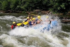Thrilling White Water Rafting in Chattanooga Adventures! | Your Ultimate Guide to Rafting Adventures, Gear & River Trips