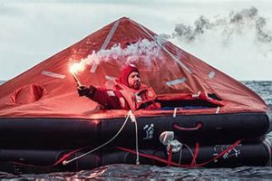Survitec Life Rafts: Your Lifeline at Sea | Your Ultimate Guide to Rafting Adventures, Gear & River Trips