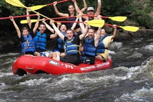 Experience Lehigh River Whitewater Rafting Adventure! | Your Ultimate Guide to Rafting Adventures, Gear & River Trips