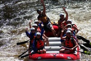 Your Black River Whitewater Rafting Watertown NY Adventure! | Your Ultimate Guide to Rafting Adventures, Gear & River Trips