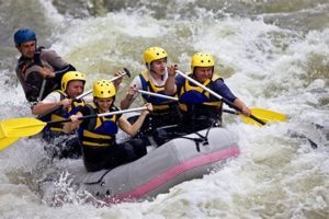Experience Thrilling Maggie Valley White Water Rafting Adventures! | Your Ultimate Guide to Rafting Adventures, Gear & River Trips