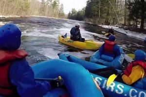 Experience the Thrill: Peshtigo River Whitewater Rafting! | Your Ultimate Guide to Rafting Adventures, Gear & River Trips