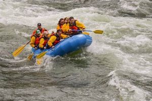 Spokane White Water Rafting: Thrills & Adventure! | Your Ultimate Guide to Rafting Adventures, Gear & River Trips