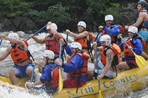 Book Thrilling Dead River Rafting Trips Now! | Your Ultimate Guide to Rafting Adventures, Gear & River Trips