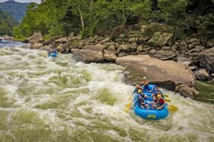 Plan Your New River Gorge Rafting Season Adventure! | Your Ultimate Guide to Rafting Adventures, Gear & River Trips