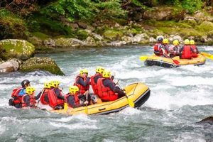 Epic White Water Rafting Holidays Adventures + Tips | Your Ultimate Guide to Rafting Adventures, Gear & River Trips