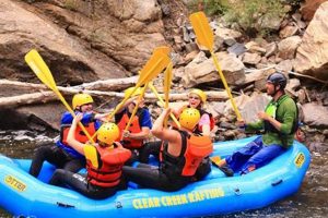 Thrilling Idaho Springs Whitewater Rafting Adventures! | Your Ultimate Guide to Rafting Adventures, Gear & River Trips