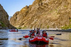 Book Idaho's Snake River Rafting Trips Now | Adventure Awaits! | Your Ultimate Guide to Rafting Adventures, Gear & River Trips