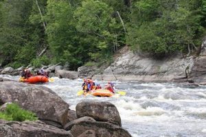 Adirondack Rafting Co: Thrilling River Adventures Await! | Your Ultimate Guide to Rafting Adventures, Gear & River Trips