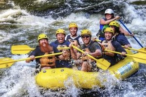Gatlinburg Rafting: Thrills Near the Smokies! | Your Ultimate Guide to Rafting Adventures, Gear & River Trips