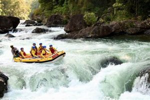 Thrilling Tully River Rafting: Adventure Awaits! | Your Ultimate Guide to Rafting Adventures, Gear & River Trips