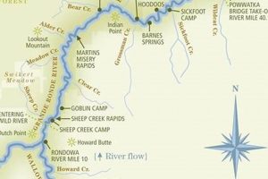Your Guide: Grande Ronde River Rafting Map + Tips | Your Ultimate Guide to Rafting Adventures, Gear & River Trips