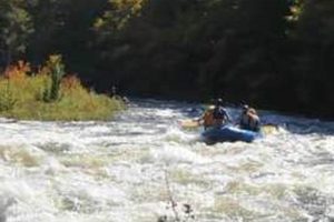 Vermont White Water Rafting: Thrilling River Adventures! | Your Ultimate Guide to Rafting Adventures, Gear & River Trips