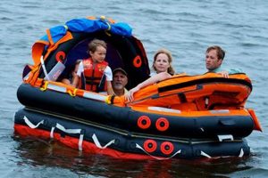 Best Boat Life Raft: Safety at Sea & Survival! | Your Ultimate Guide to Rafting Adventures, Gear & River Trips