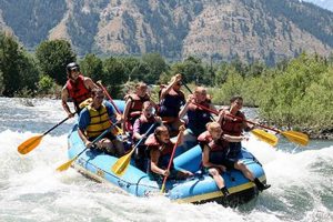 Thrilling River Rafting Leavenworth WA Adventures! | Your Ultimate Guide to Rafting Adventures, Gear & River Trips