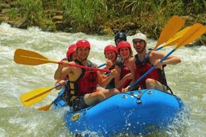 Experience: White Water Rafting Savegre River, Costa Rica! | Your Ultimate Guide to Rafting Adventures, Gear & River Trips