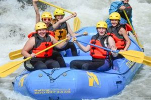 Thrilling North Creek Whitewater Rafting Trips + Deals! | Your Ultimate Guide to Rafting Adventures, Gear & River Trips