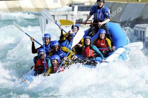 Road to Olympic Water Rafting: River Sports | Your Ultimate Guide to Rafting Adventures, Gear & River Trips