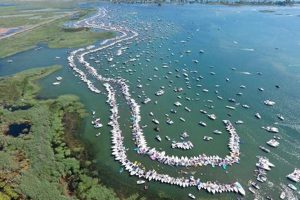 Lake St Clair Raft Off: The Ultimate Party [Guide] | Your Ultimate Guide to Rafting Adventures, Gear & River Trips