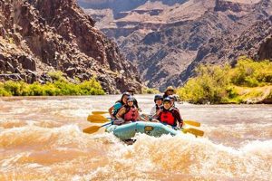 Epic Grand Canyon Rafting: White Water Tour Adventure! | Your Ultimate Guide to Rafting Adventures, Gear & River Trips