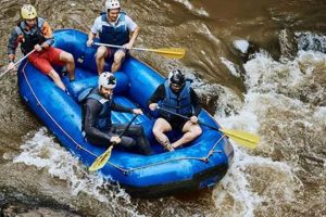 Your Guide to Water Rafting in CT: Trips &amp; Tips | Your Ultimate Guide to Rafting Adventures, Gear & River Trips