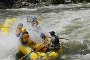 Conquer Kings Canyon: Thrilling White Water Rafting Trips | Your Ultimate Guide to Rafting Adventures, Gear & River Trips