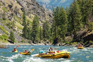 Decoding Whitewater Rafting Ratings: A Beginner's Guide | Your Ultimate Guide to Rafting Adventures, Gear & River Trips