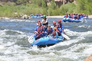 Guide: Rafting Near Buena Vista CO Adventures Await! | Your Ultimate Guide to Rafting Adventures, Gear & River Trips