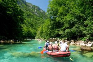 Experience Tara River White Water Rafting Adventures! | Your Ultimate Guide to Rafting Adventures, Gear & River Trips