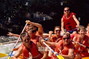 Thrilling BC: White Water Rafting British Columbia Canada Adventures | Your Ultimate Guide to Rafting Adventures, Gear & River Trips