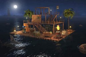 Top Tier Best Raft Mods: Enhance Raft Gameplay Now! | Your Ultimate Guide to Rafting Adventures, Gear & River Trips