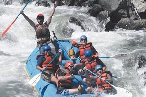 Thrilling White Water Rafting Near Rocky Mountain National Park! | Your Ultimate Guide to Rafting Adventures, Gear & River Trips