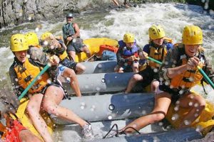 Book Thrilling Maine Rafting Trips Today! | Your Ultimate Guide to Rafting Adventures, Gear & River Trips