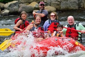 Discover: Rafting in Lake George Adventure! | Your Ultimate Guide to Rafting Adventures, Gear & River Trips