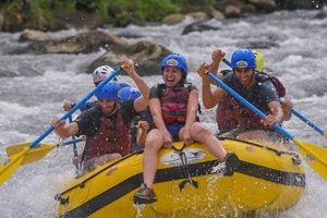 Experience Arenal River Rafting: A Thrilling Adventure | Your Ultimate Guide to Rafting Adventures, Gear & River Trips