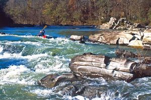 Unforgettable Cossatot River Rafting Trips | [Year] Guide | Your Ultimate Guide to Rafting Adventures, Gear & River Trips