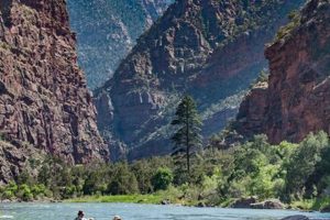 Experience Thrilling Whitewater Rafting on the Green River! | Your Ultimate Guide to Rafting Adventures, Gear & River Trips