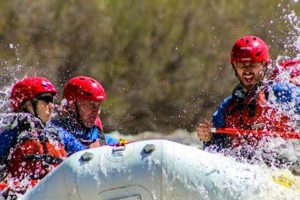 Thrilling Rafting: Sedona, AZ White Water Adventures! | Your Ultimate Guide to Rafting Adventures, Gear & River Trips