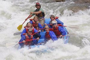 Best Places to Whitewater Raft | Rafting Trips &amp; More | Your Ultimate Guide to Rafting Adventures, Gear & River Trips