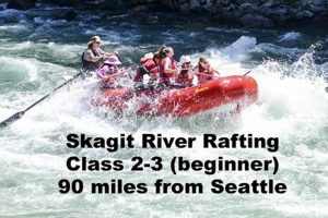 Thrilling White Water Rafting Seattle Adventures! | Your Ultimate Guide to Rafting Adventures, Gear & River Trips