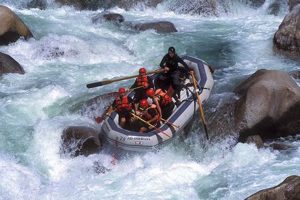 Experience Thrills: Cherry Creek White Water Rafting Adventure | Your Ultimate Guide to Rafting Adventures, Gear & River Trips
