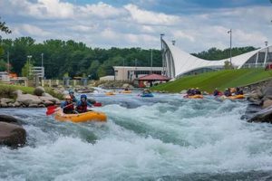 Charlotte Whitewater Rafting: Find Center Prices &amp; Deals | Your Ultimate Guide to Rafting Adventures, Gear & River Trips