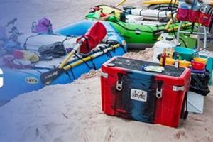 Top-Rated Best Cooler for Rafting: Buyer's Guide + Reviews | Your Ultimate Guide to Rafting Adventures, Gear & River Trips